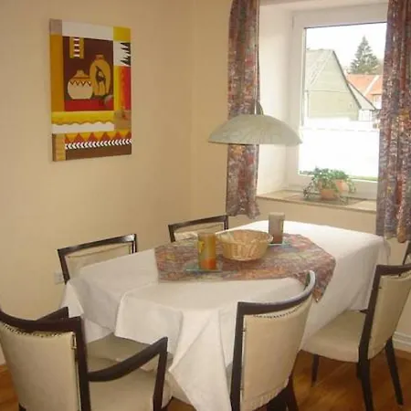 Ferienwohnung Konigshof Daire Willingen (Upland)
