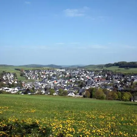 Ferienwohnung Konigshof Willingen (Upland)