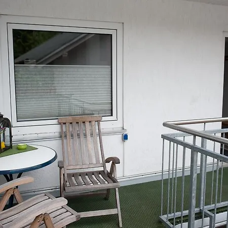 Daire Ferienwohnung Konigshof